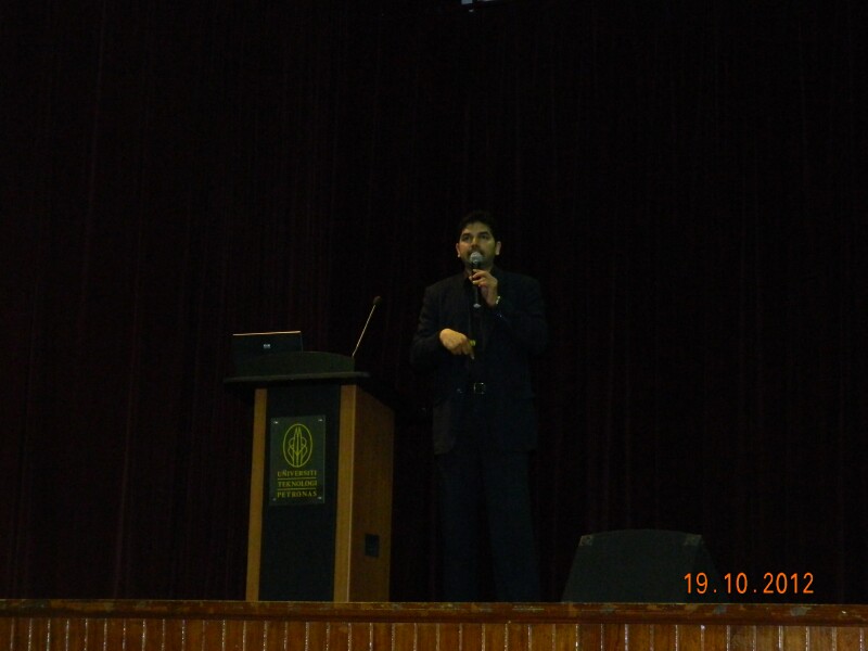 ACADREX2012 - Talk - 24 ACADREX2012 - Talk - 24